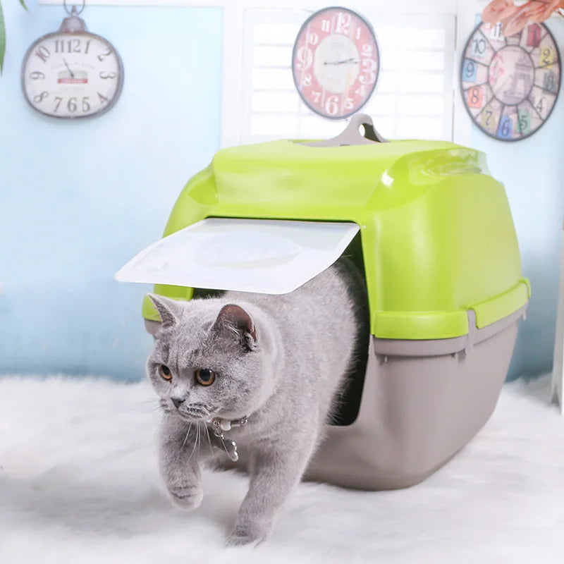 Nova Cat Litter Box Large