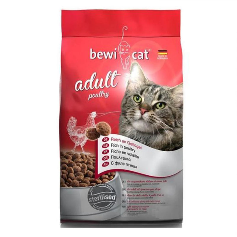 Bewi Cat Chicken - (1KG/20KG)