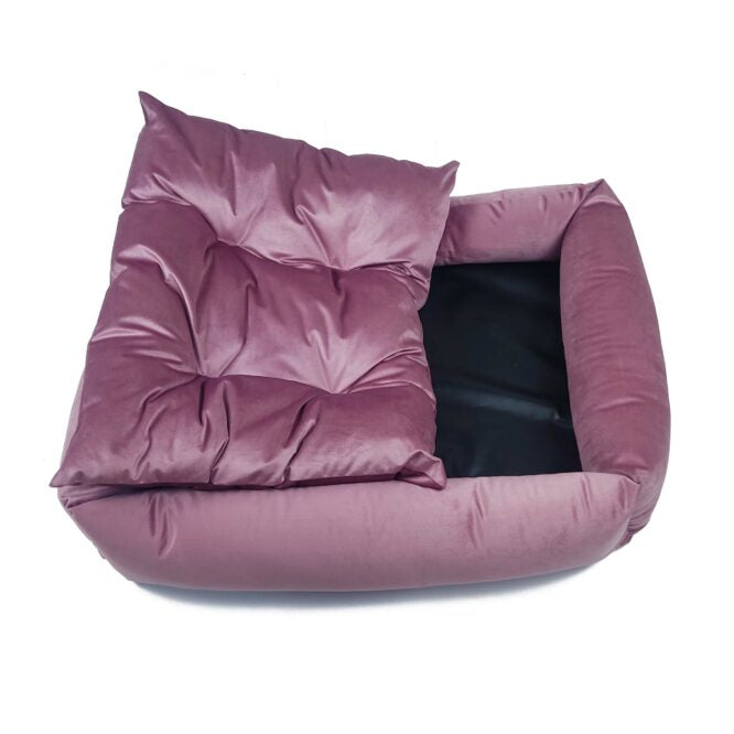 Dog Moda Velvet Bed