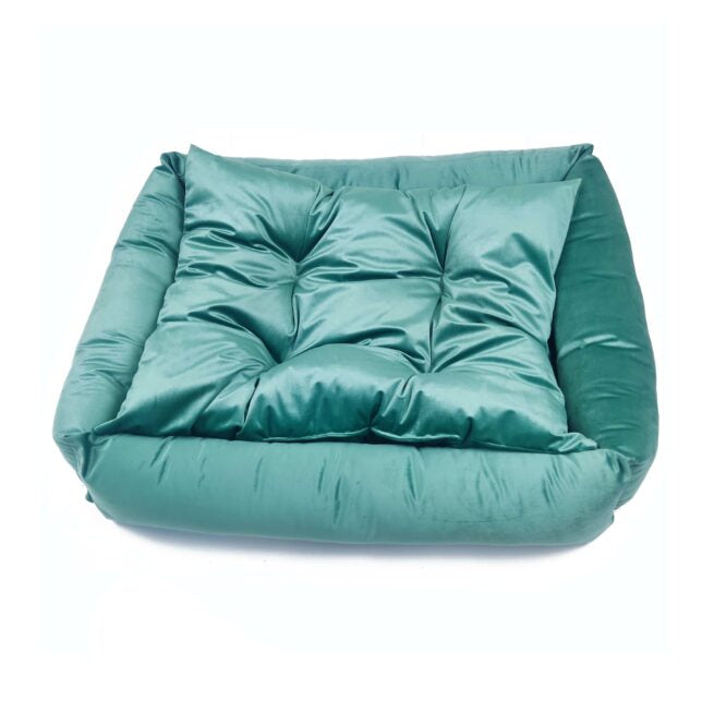 Dog Moda Velvet Bed