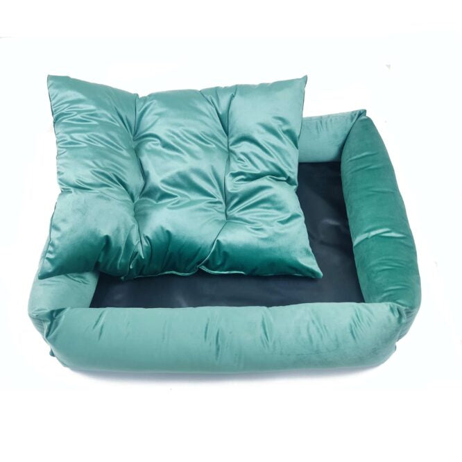 Dog Moda Velvet Bed