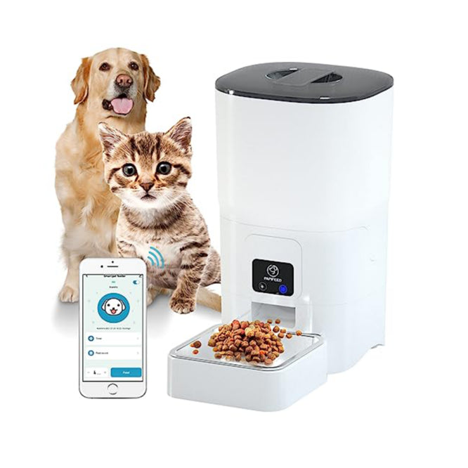 Naomi Electronic Pet Feeder