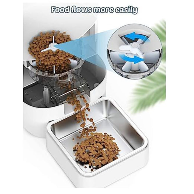 Naomi Electronic Pet Feeder