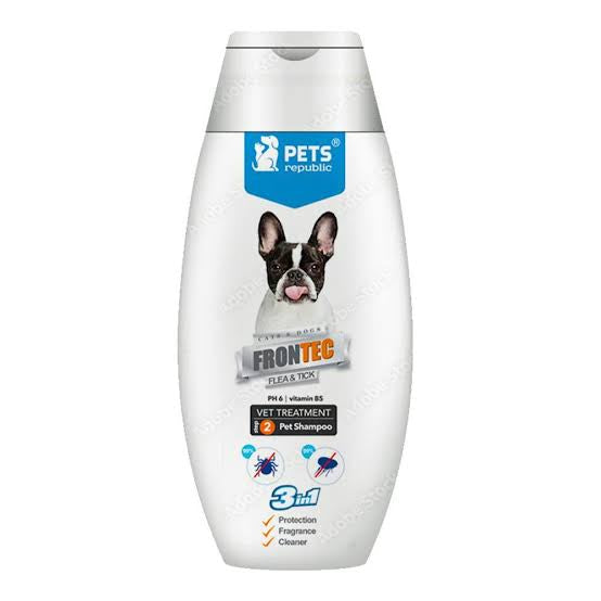 Pets Republic Frontec Step 2 350 ml