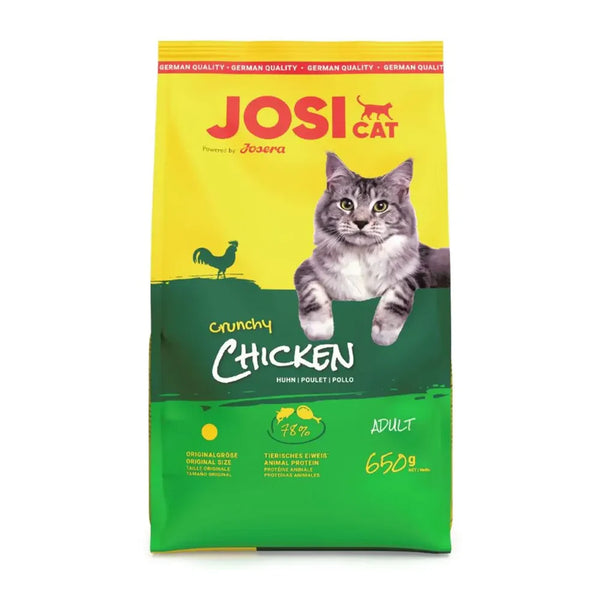 Josera Poultry Cat 650g