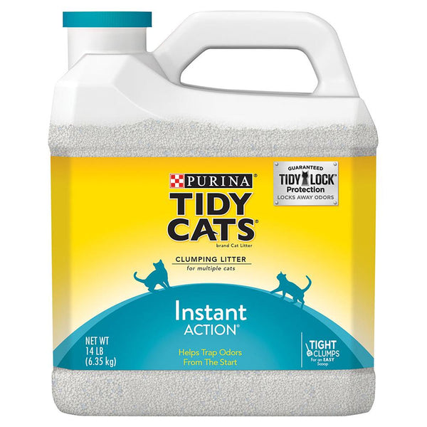 PURINA TIDY CATS Instant Action 6.4kg