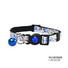 Naomi Cat Collar with Bell