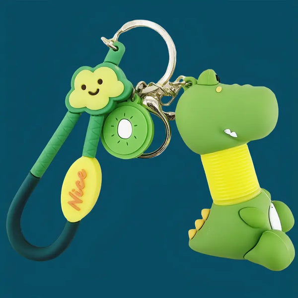 Cartoon Key Chain