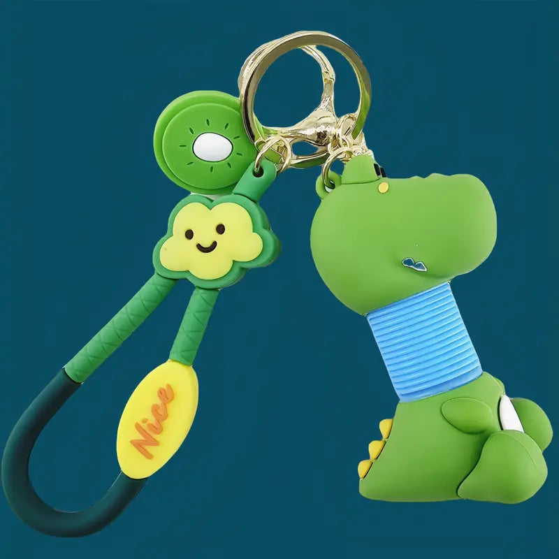 Cartoon Key Chain