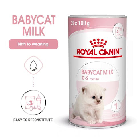 Royal Canin Babycat Milk 300g