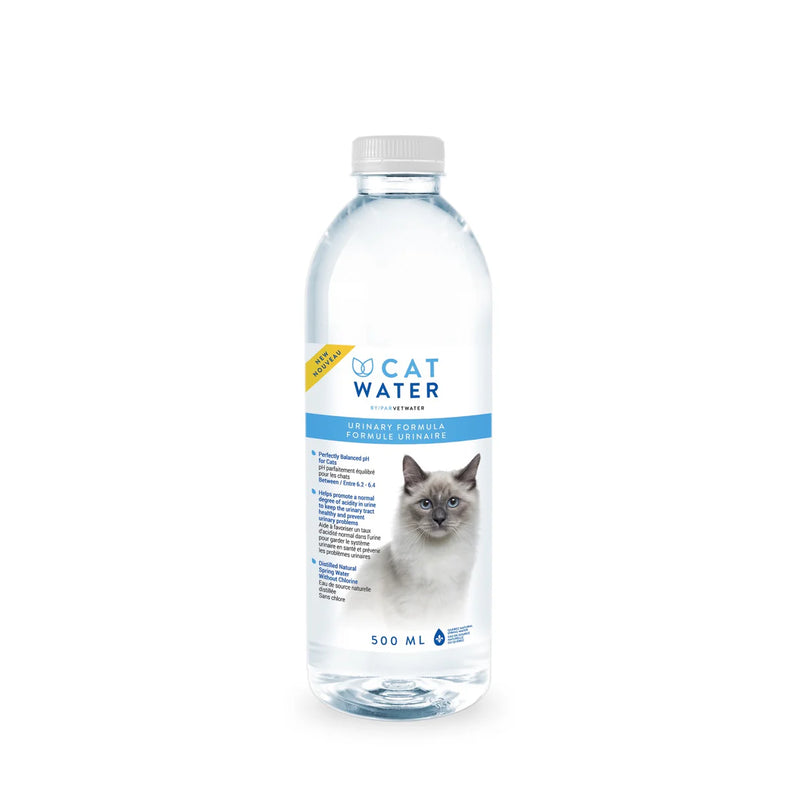 Cat Water Urinary Formula pH Balanced 500 ml