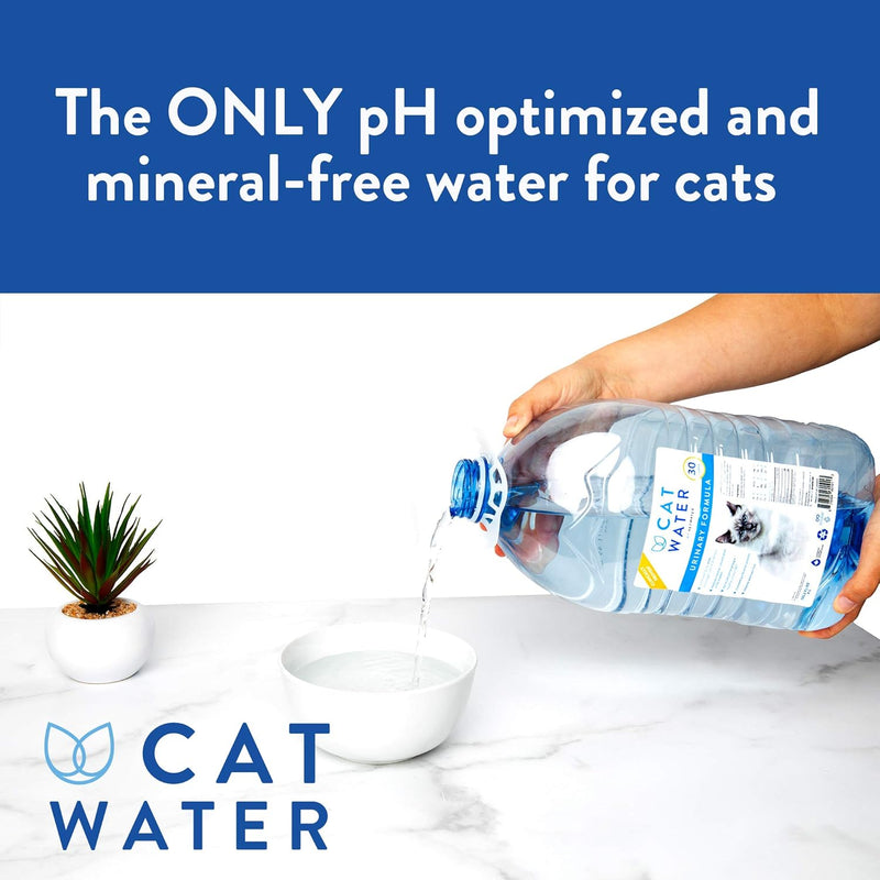 Cat Water Urinary Formula pH Balanced 500 ml