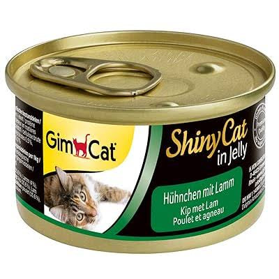 GimCat ShinyCat in Jelly - Chicken with Shrimp - 70G