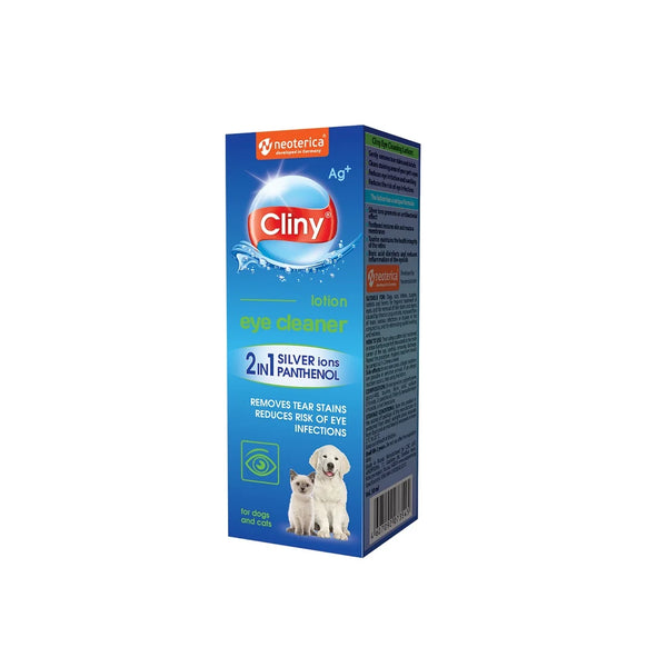 Cliny Eye Cleaning Lotion - PetYard