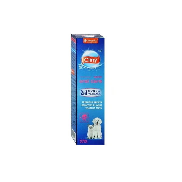 Cliny Pet Oral Care Spray 100ml - PetYard