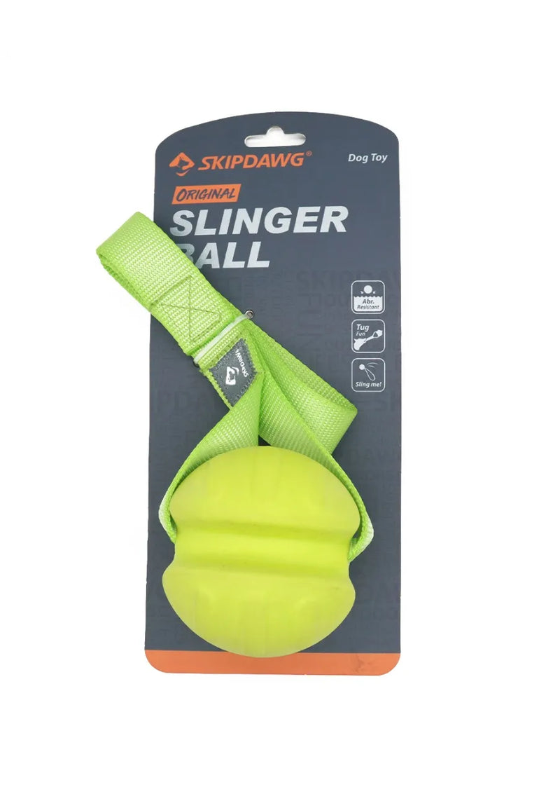 Slinger Ball Dog Toy - PetYard