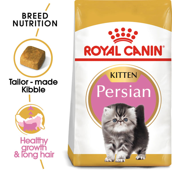 Royal Canin Persian Kitten (2KG) - PetYard
