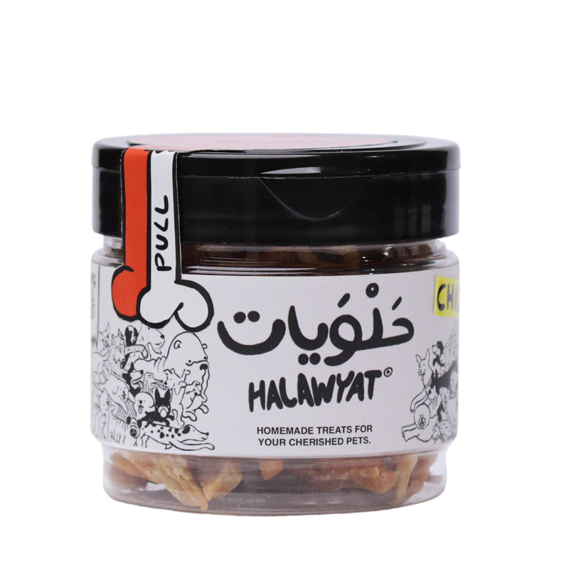 Halawyat chicken 140g - PetYard