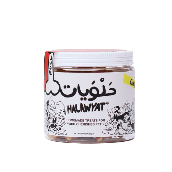 Halawyat Chicken 65g - PetYard