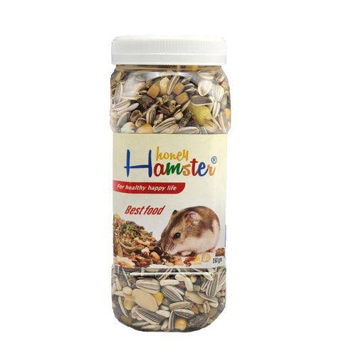 Pablo Honey Hamster Food 350g - PetYard