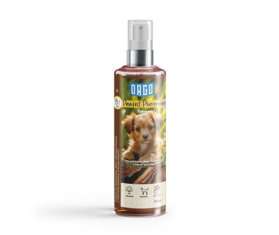 Orgo Perfume (Mahogany) 225Ml