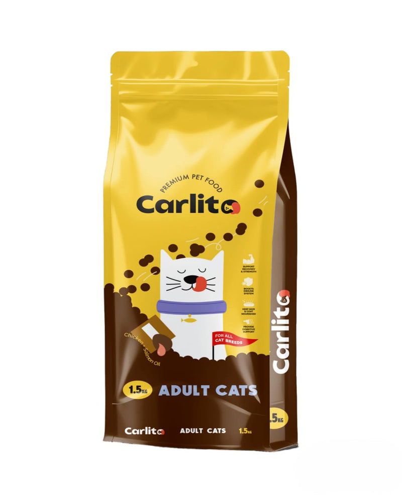 Carlito Cat for Adult Cats (200G/1.5KG)