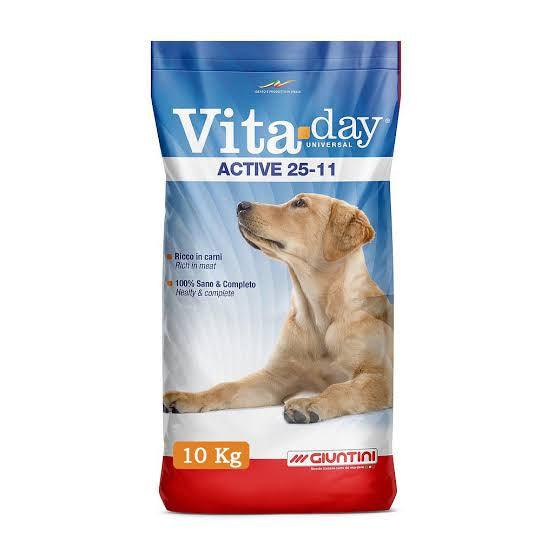 Vita Day Active Dry Food for Adult Dogs (10KG / 20KG) - PetYard