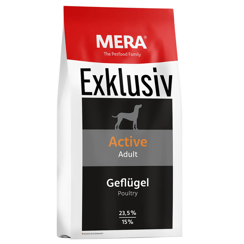 MERA Exklusiv Active Dog 15kg