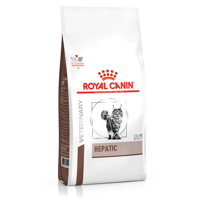 Royal Canin Feline Hepatic For Cat (2 KG)- Dry food for liver disease. - PetYard