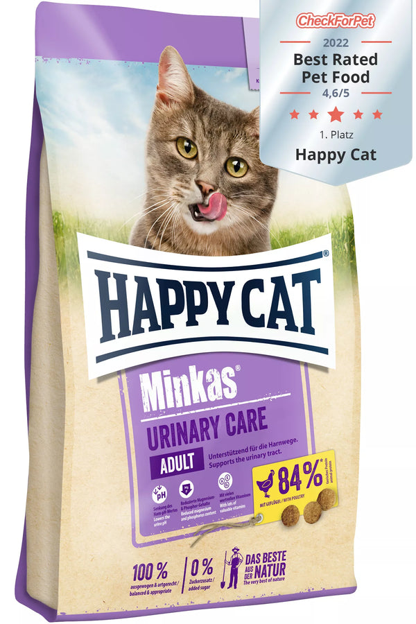 Happy Cat Minkas Urinary Care (1.5KG) - PetYard