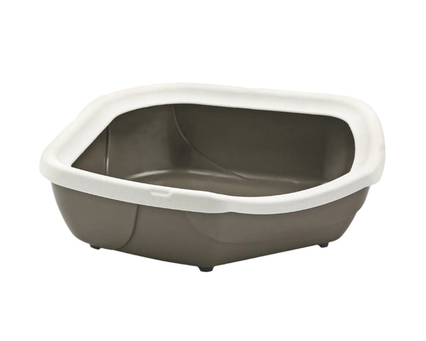 Corner Open Litter Box (50CM)