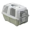 Pratiko Plastic Crate for Pets (Green)