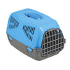 Sirio Crate for Transporting Pets (Blue)
