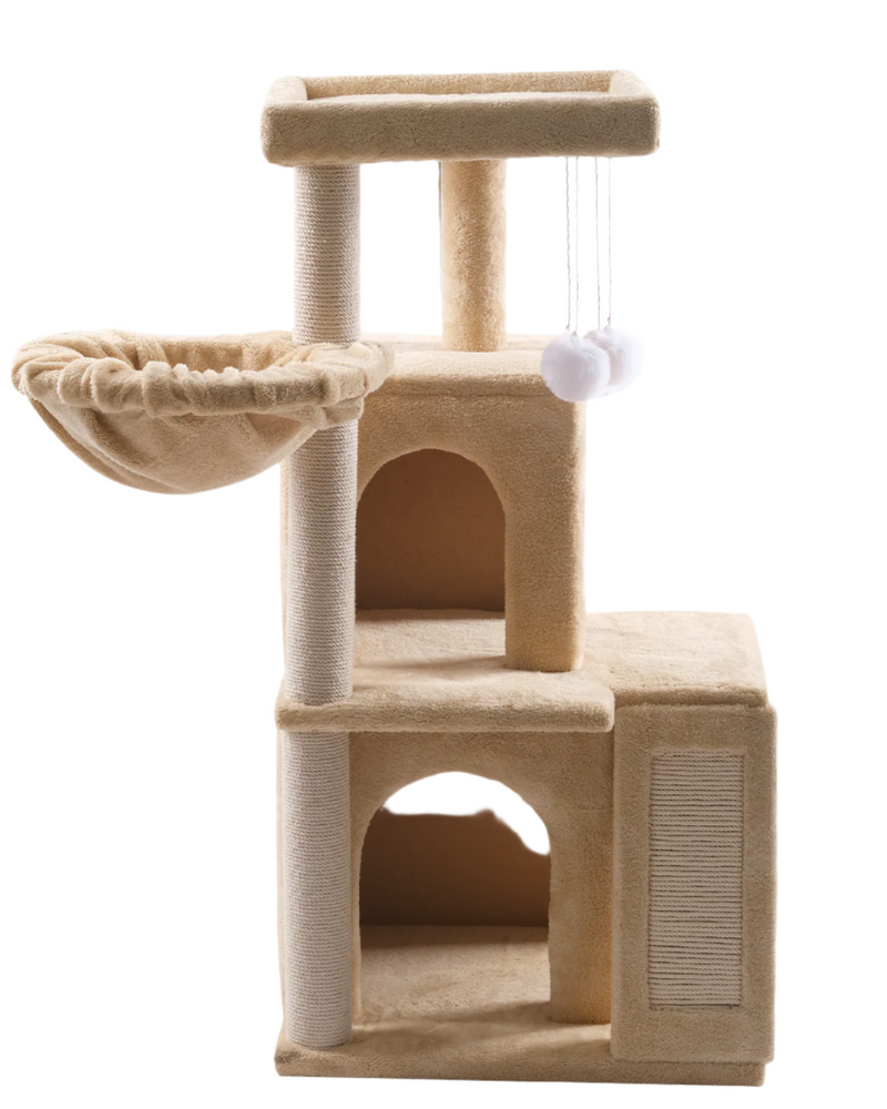 Cat House Scratcher 10026