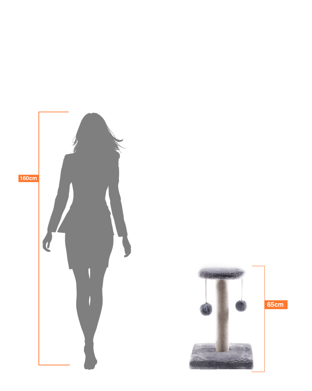 Cat House Scratcher 10030