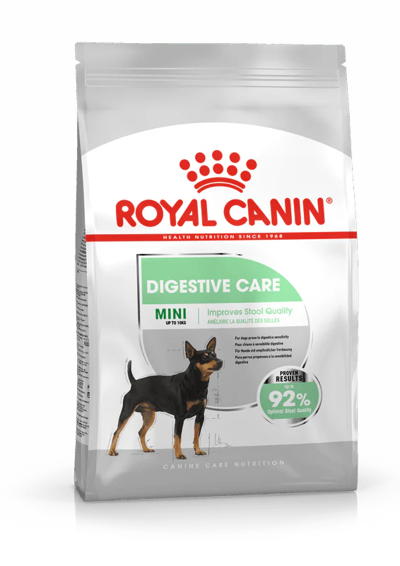 Royal Canin Mini Digestive Care (3 KG) - Dry food for small dogs