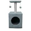 Cat House Scratcher 10080