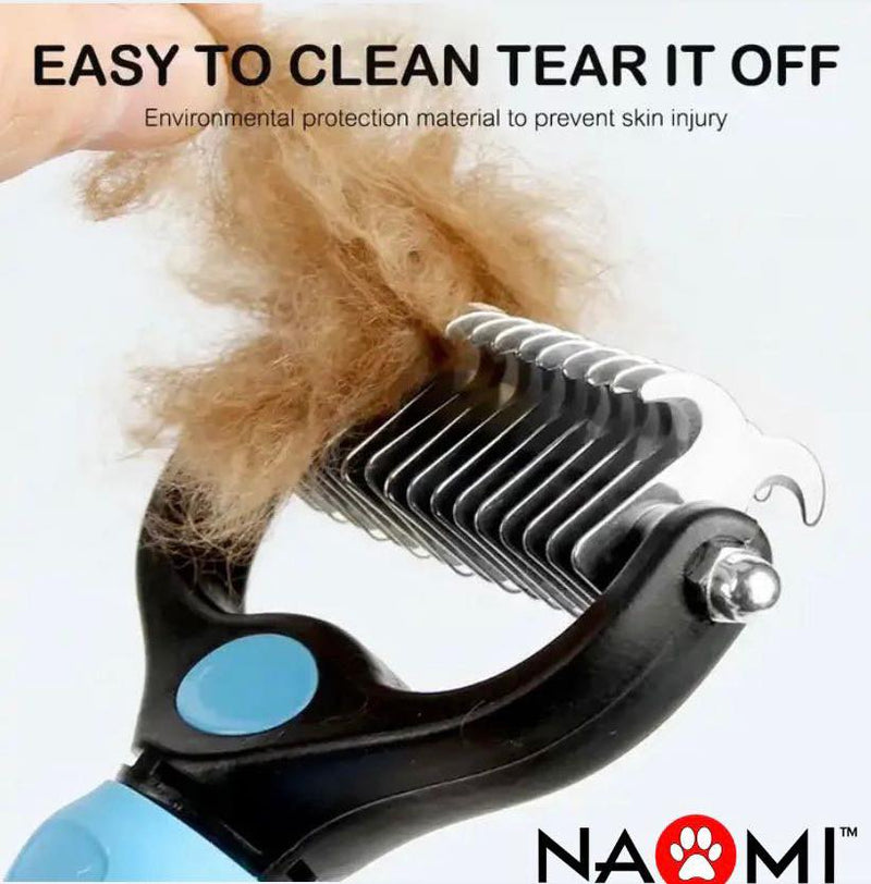 Naomi Open Knot Comb (Size L) PG245