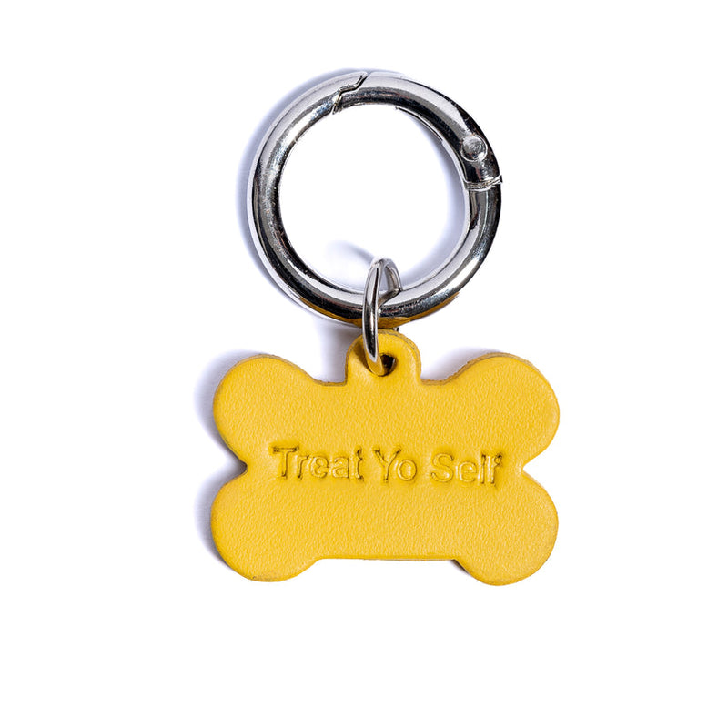 Treat Yo Self - Collar Charm