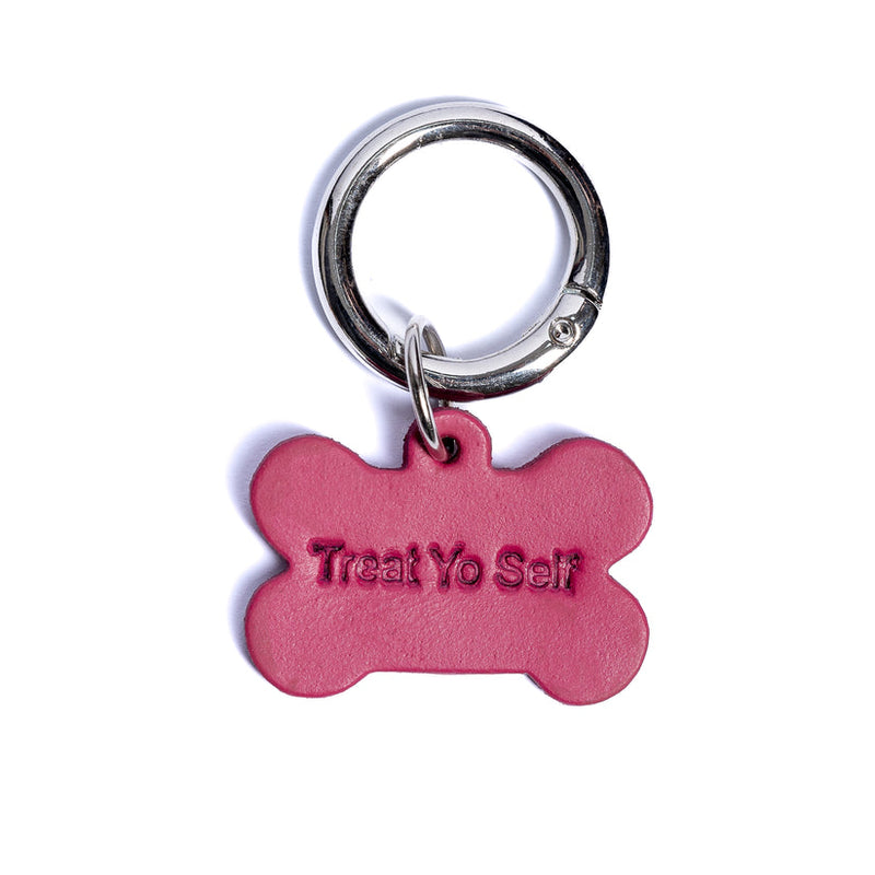 Treat Yo Self - Collar Charm