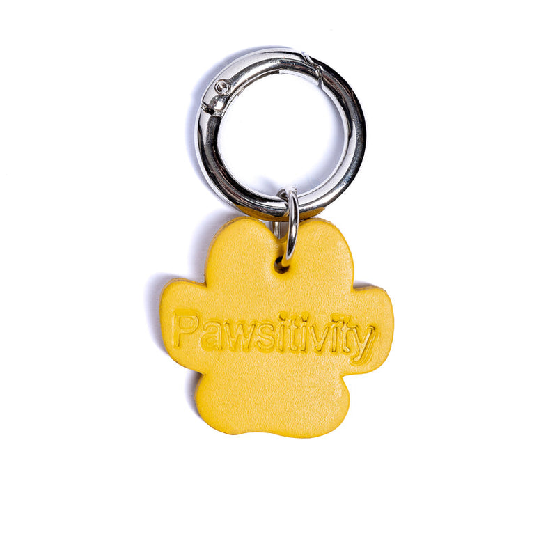 Pawsitivity - Collar Charm