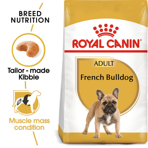 Royal Canin French Bulldog Adult (3 KG) - PetYard