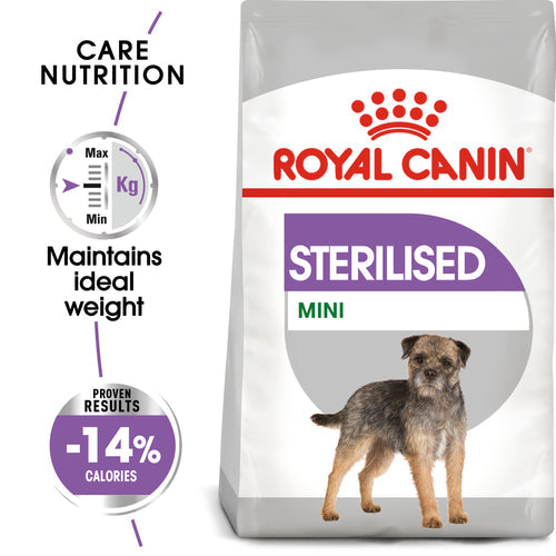 Royal Canin Mini Sterilised (3 KG) - PetYard