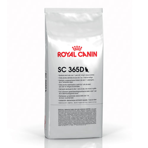 Royal Canin SC 365D (15 KG) - Dry food for Sterilised Adult Cats - PetYard