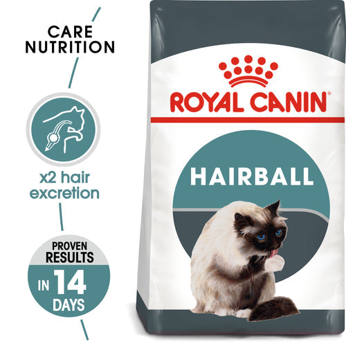 Royal Canin Hairball Care Dry Food (400G/2KG) - PetYard