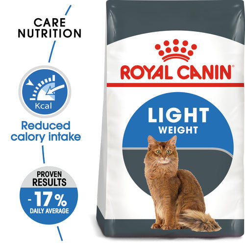 Royal Canin Light weight care (1.5KG) - helps limit weight gain - PetYard