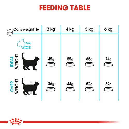 Royal Canin Urinary Care Adult Dry Cat Food (400G/2KG) - PetYard