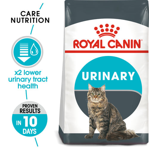 Royal Canin Urinary Care Adult Dry Cat Food (400G/2KG) - PetYard