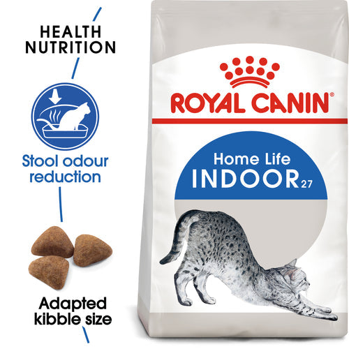 Royal Canin Indoor27 Dry food (400G/2KG) - PetYard