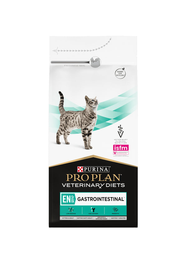 PURINA PRO PLAN® VETERINARY DIETS EN Gastrointestinal Dry Cat food (1.5KG/5KG)